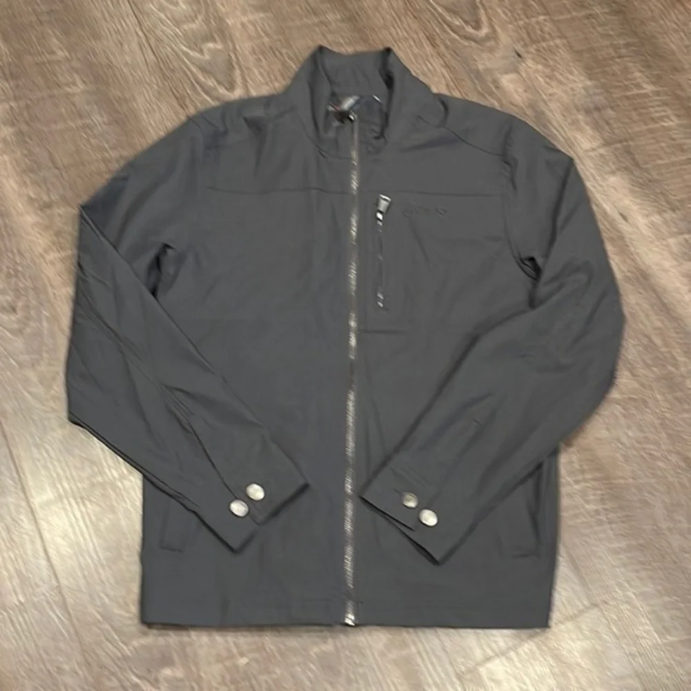 NWOT ORVIS WEATHERBREAKER JACKET
